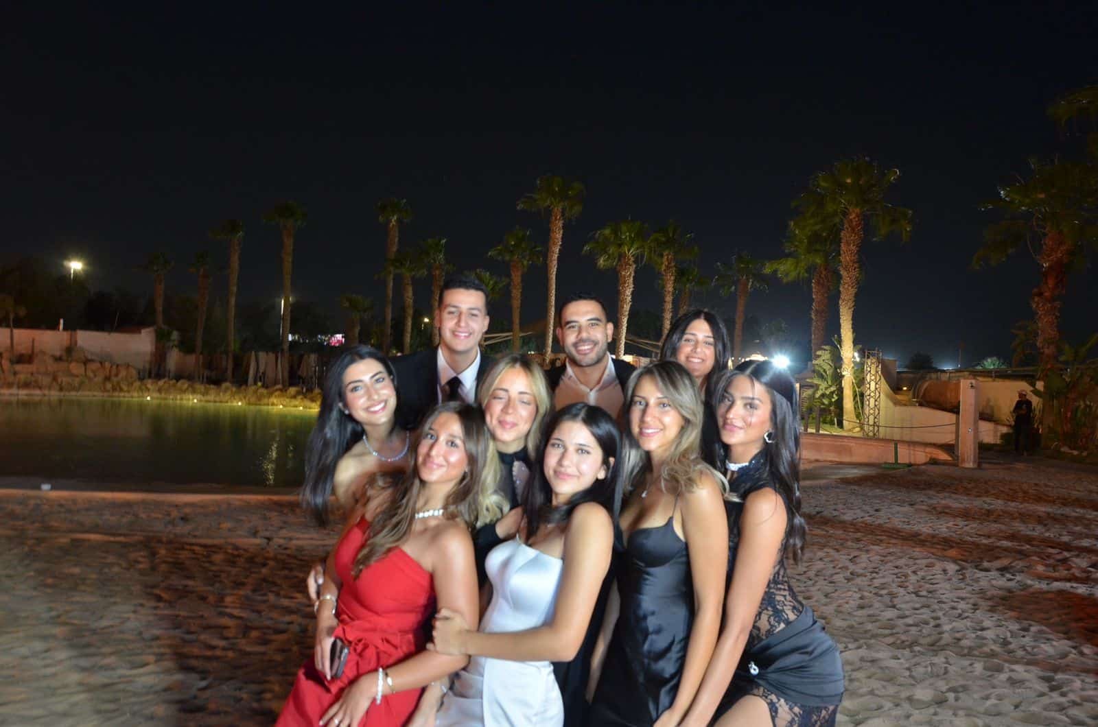 photobooth wedding event egypt